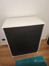 settimino 5 cassetti