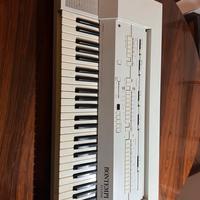 Organo Elettronico Vintage Bontempi Eclipse 1984