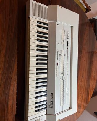 Organo Elettronico Vintage Bontempi Eclipse 1984