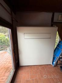 letto a scomparsa 160x200