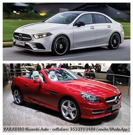 Ricambi mercedes classe a sedan-SLK 2011-2026