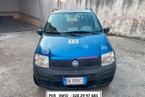 Fiat Panda 1.3cc diesel(PRIVATO)-2006
