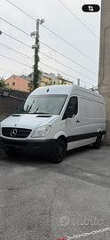 Mercedes Sprinter 315 CDI L2H2 – Solo 60.000 km
