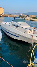 Saver 21 Fisher Manta WA Yamaha 100 cv
