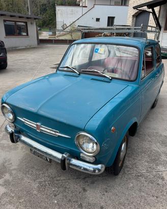 Fiat 850 special