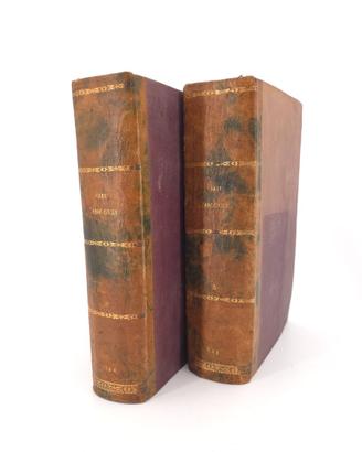 1856 Comentario Procedura Civile Carré 3 e 4
