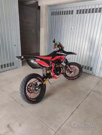 SMEMBRO BETA 50RR TRACK
