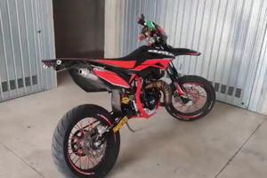 SMEMBRO BETA 50RR TRACK