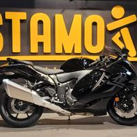 Suzuki GSX 1300 R Hayabusa 5+