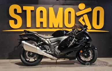 Suzuki GSX 1300 R Hayabusa 5+