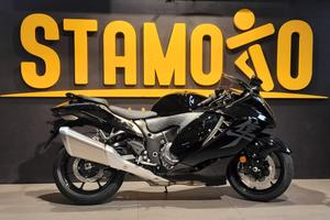 Suzuki GSX 1300 R Hayabusa 5+