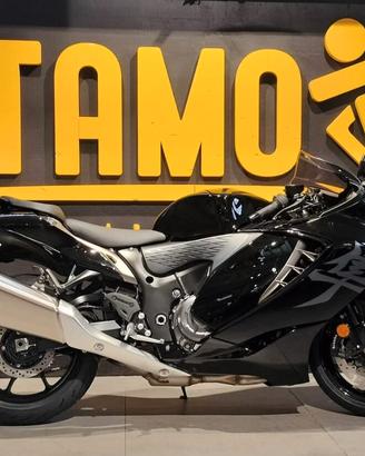 Suzuki GSX 1300 R Hayabusa 5+