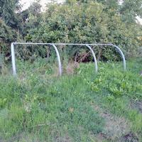 struttura per pollaio/ ricovero per galline