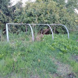 struttura per pollaio/ ricovero per galline