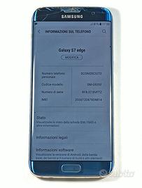 SAMSUNG S7 Edge SM-G935F 4/32 SUPER AMOLED LCD 5.5