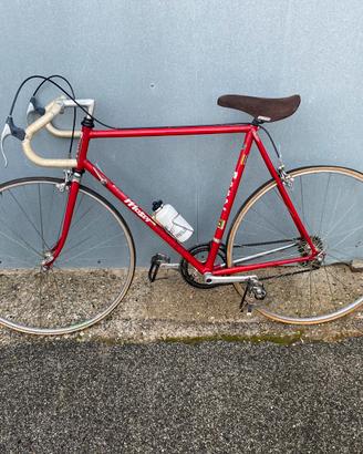 Bicicletta da corsa vintage moser originale
