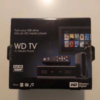 Media Player Western Digital WD TV