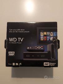 Media Player Western Digital WD TV