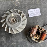 Accensione vespa 50 l n r