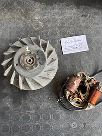 Accensione vespa 50 l n r