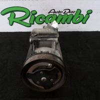 COMPRESSORE CLIMA GOLF PLUS 5M 1.6 TDI 2013