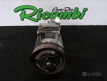 COMPRESSORE CLIMA GOLF PLUS 5M 1.6 TDI 2013