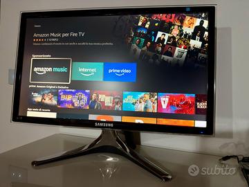 Samsung BX2450 Business Monitor PC 24" FHD Nero