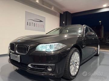 BMW 520 d xDrive Luxury Line/TETTO PANORAMICO