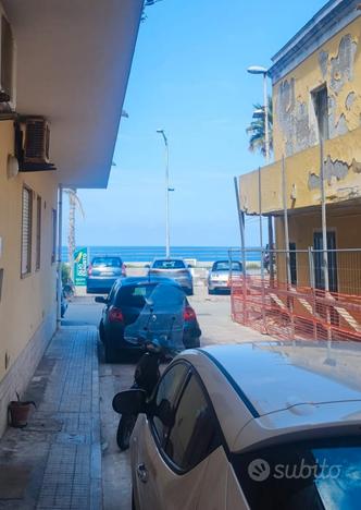 Appartamento zona centro a pochi metri dal mare