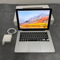 Macbook pro 2011 intel i5 ram 16gb ssd 256gb