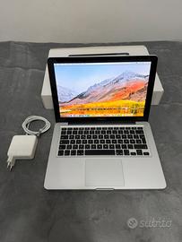 Macbook pro 2011 intel i5 ram 16gb ssd 256gb