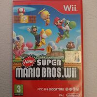 Super Mario Bros Wii