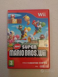 Super Mario Bros Wii
