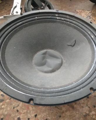 Subwoofer IMG StageLine 1000Watt
