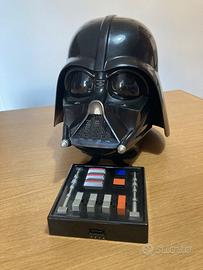 Star Wars Maschera Darth Vader Hasbro 2004 - Suoni