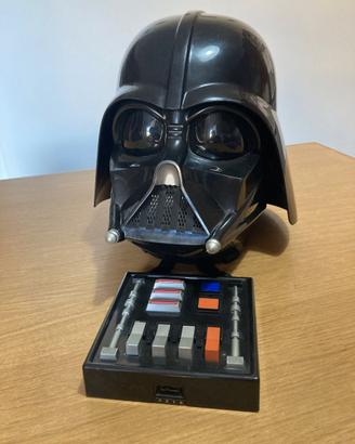 Star Wars Maschera Darth Vader Hasbro 2004 - Suoni
