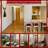 Val Gardena ristrutturato centralissimo