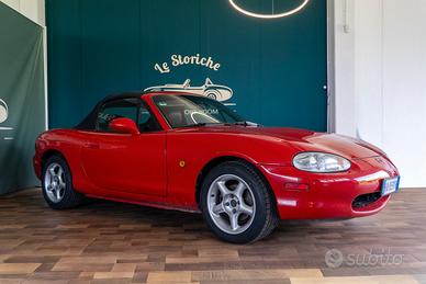 Mazda MX-5 Mx-5 1.8 Twins