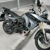 Bmw f 800 gs - 2012