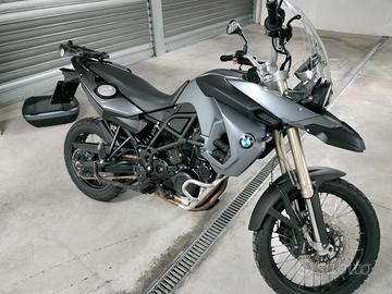 Bmw f 800 gs - 2012