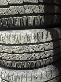 Gomme invernali per furgone