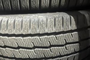 Gomme invernali per furgone