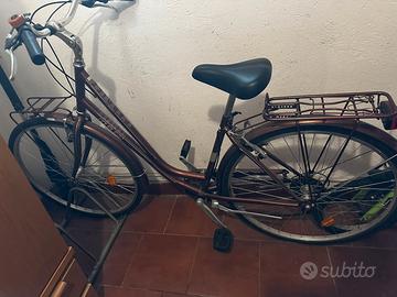 Bicicletta Doublezz Cardiff