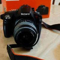 Sony reflex a390