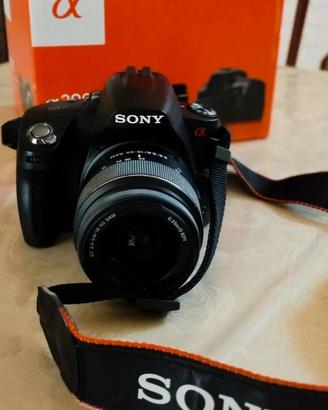 Sony reflex a390