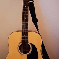 Chitarra Acustica Oqan QGA-16 GB