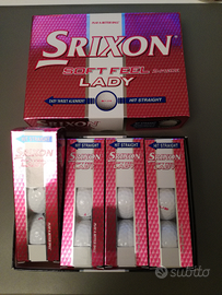 Palline SRIXON LADY