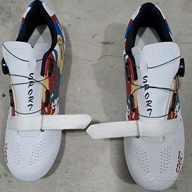 Scarpe da ciclismo 