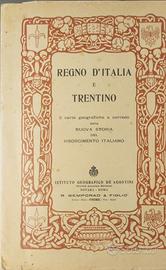 Regno d'Italia e Trentino