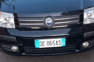 Panda nera 